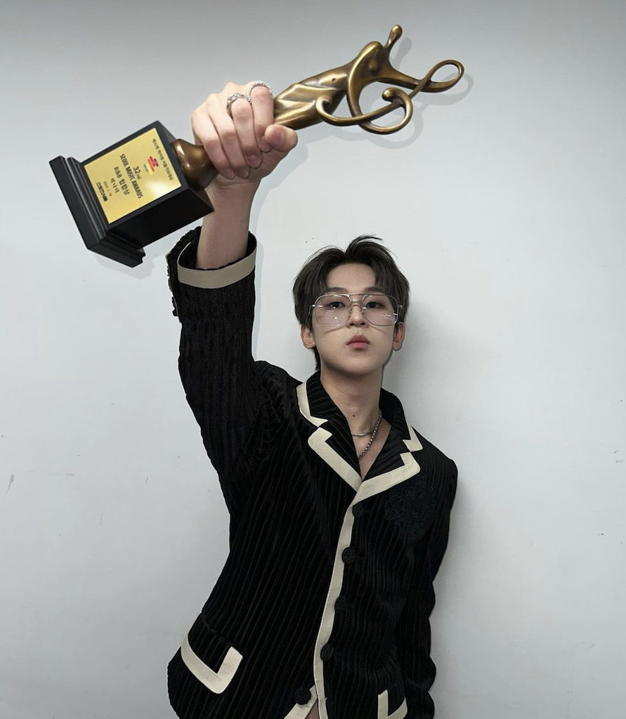 Biodata Profil BIG Naughty, Rapper Korea yang Keciduk Ciuman