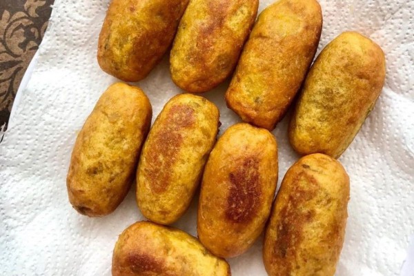 Resep Timus Ubi Kuning, Ide Camilan Simpel untuk Akhir Pekan