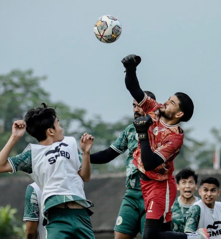 PSS Sleman Lawan Persib Bandung Bakal Turunkan Formasi Terbaik 