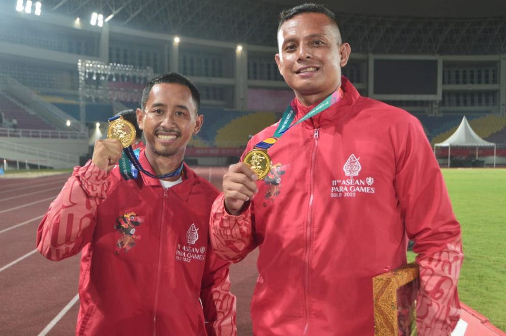 Atletik Gemilang, Sumut Sumbang 14 Emas ASEAN Para Games 2023