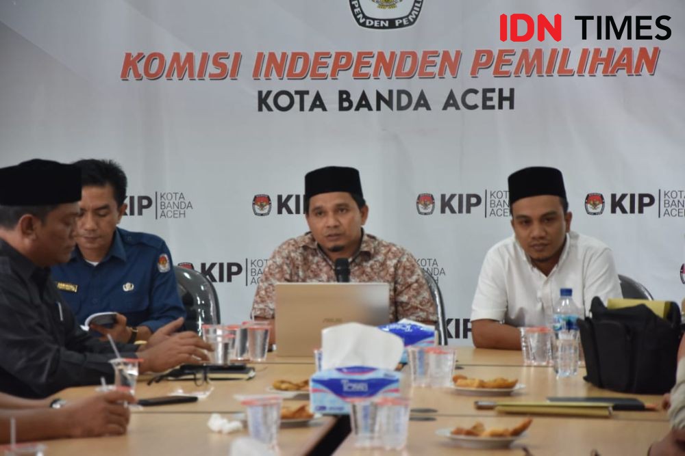 Hari Ini Bacaleg DPRK Banda Aceh akan Dites Baca Al-Qur'an 