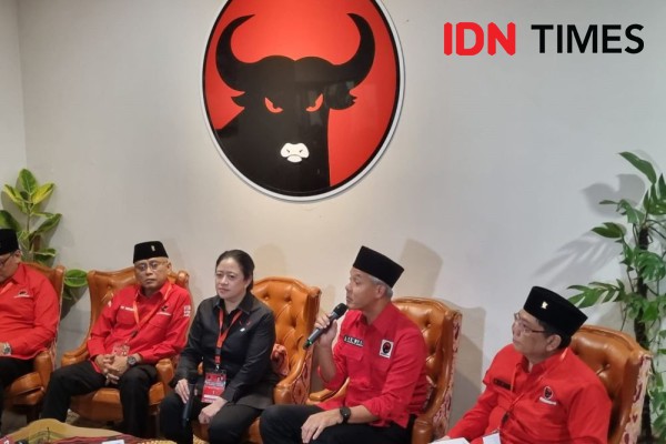 Puan Ungkap Mahfud, Erick hingga AHY Masuk Radar Cawapres Ganjar