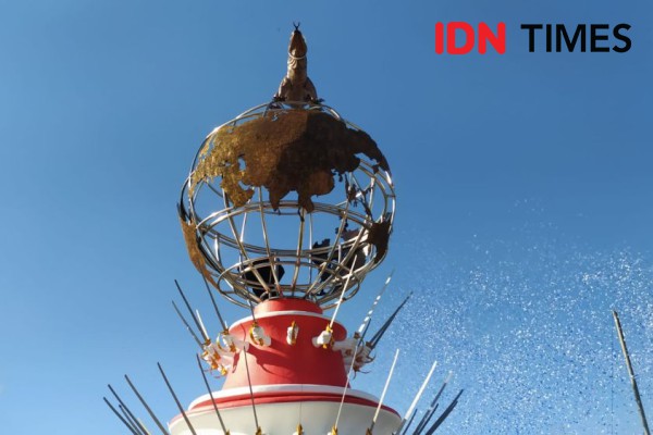 Peresmian Monumen MNEK, KSAL: Simbol Persatuan Maritim Internasional