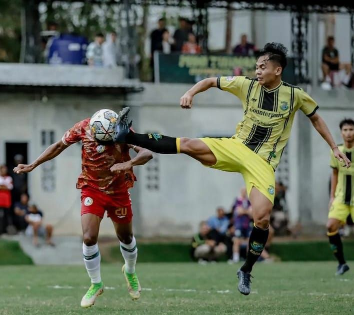 PSS Menang 2-0 Lawan Persip Pekalongan, Mihail: Tim Bermain Buruk 