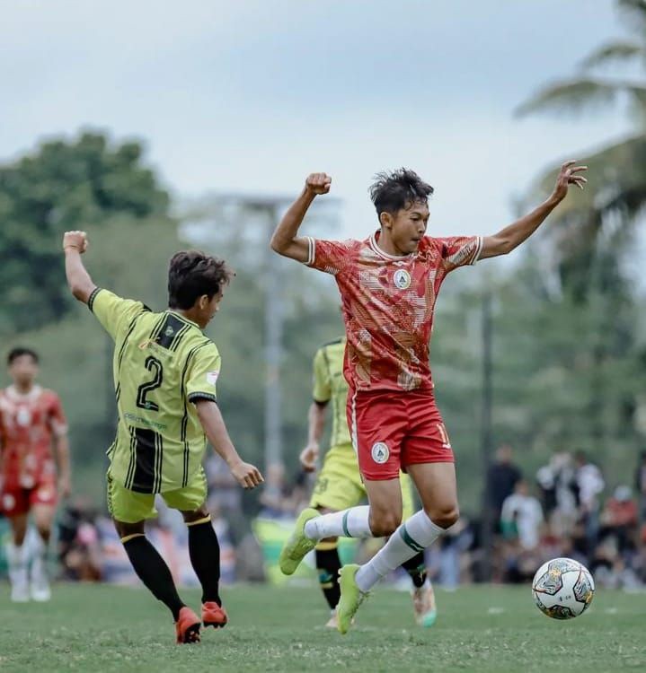 PSS Menang 2-0 Lawan Persip Pekalongan, Mihail: Tim Bermain Buruk 