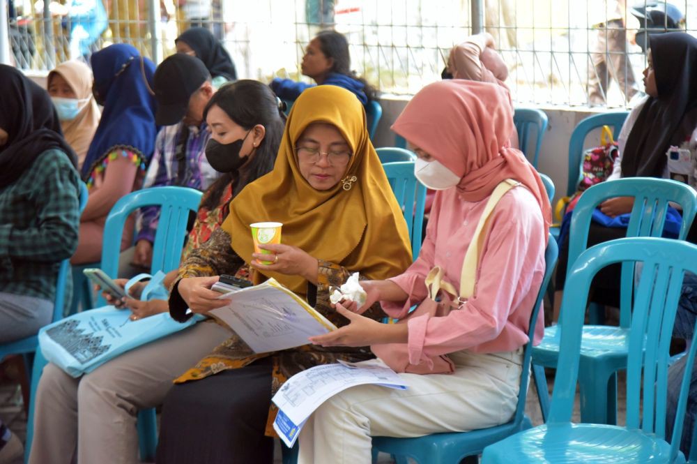 Pemkot Surabaya Tebus 592 Ijazah Pelajar SMA/SMK Swasta