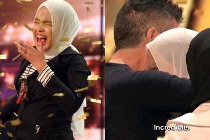9 Momen Putri Ariani Dapat Golden Buzzer America&apos;s Got Talent 2023