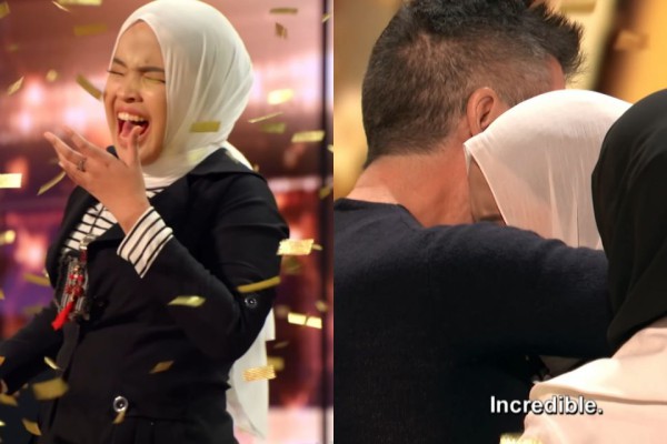 9 Momen Putri Ariani Dapat Golden Buzzer di America's Got Talent 2023