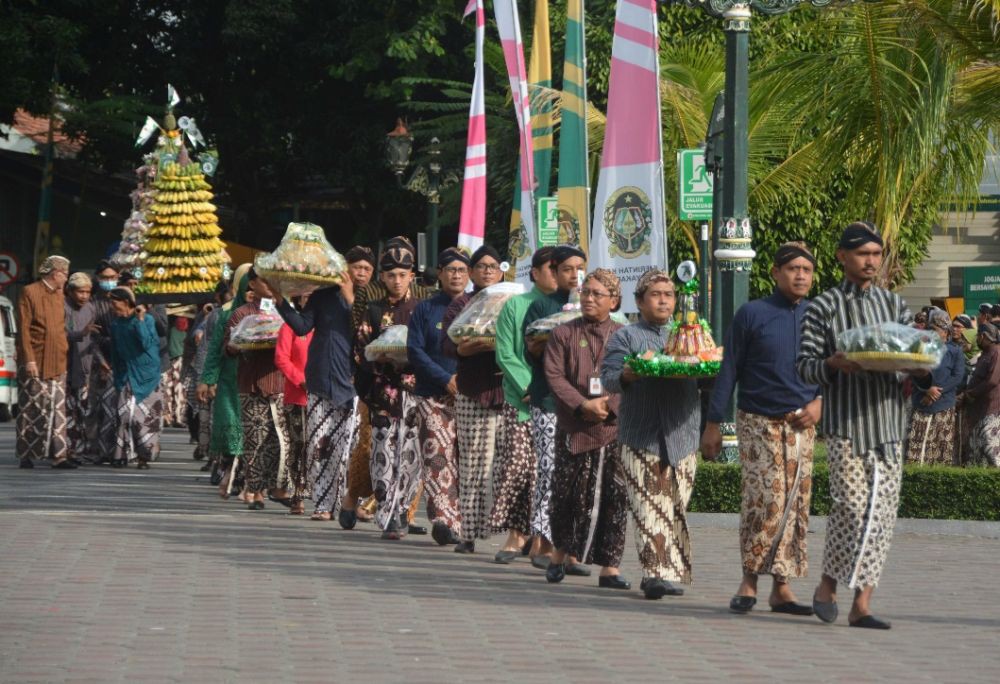 HUT ke-76 Pemkot Yogyakarta Tegaskan Komitmen Melayani Masyarakat