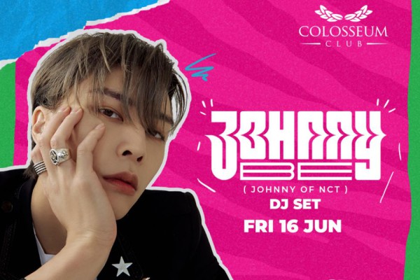 Harga Tiket Johnny NCT Nge-DJ di Jakarta dan Cara Membelinya