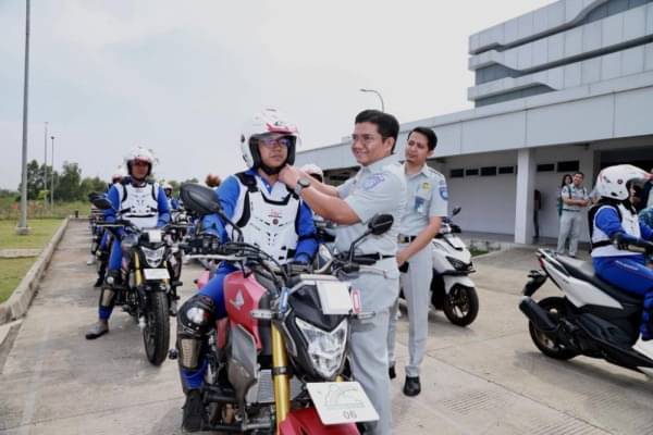 Honda Gandeng Jasa Raharja Kembangkan Edukasi Berkendara