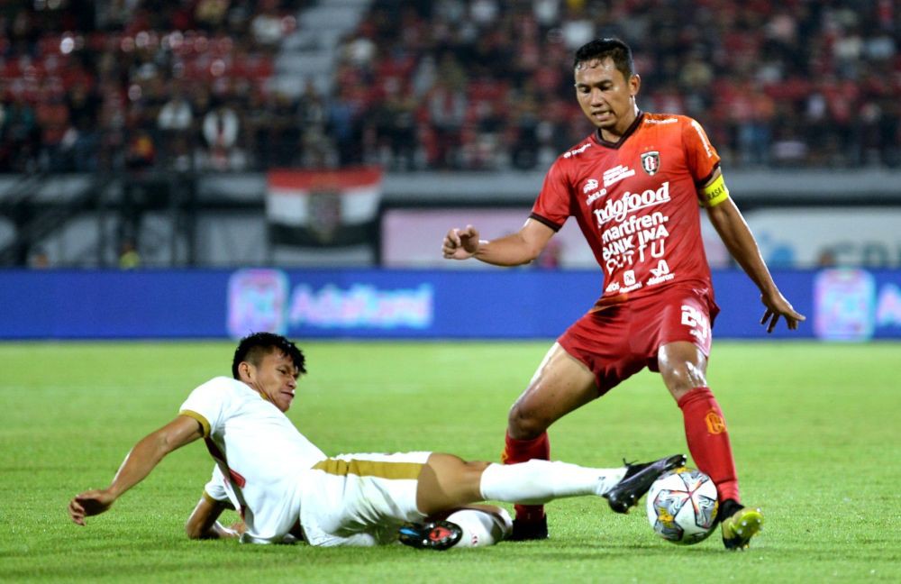 PSM Enggan Terlena Hasil Imbang di Markas Bali United