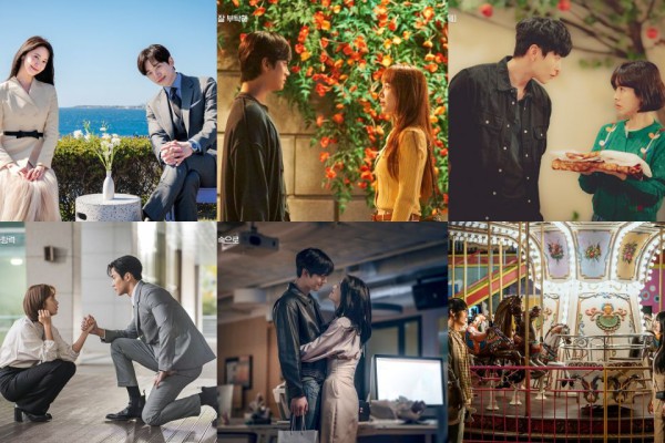 6 Drakor Romansa Netflix Siap Tayang Tengah hingga Akhir 2023