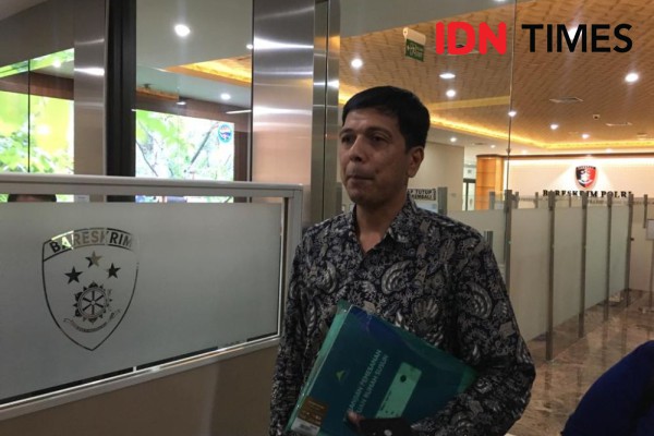Korban Apartemen MCR Yogyakarta Laporkan Pengembang ke Bareskrim Polri