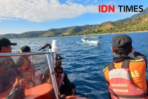 Diduga Terseret Arus, 2 Pemancing di Bima Hilang Usai 4 Hari Melaut