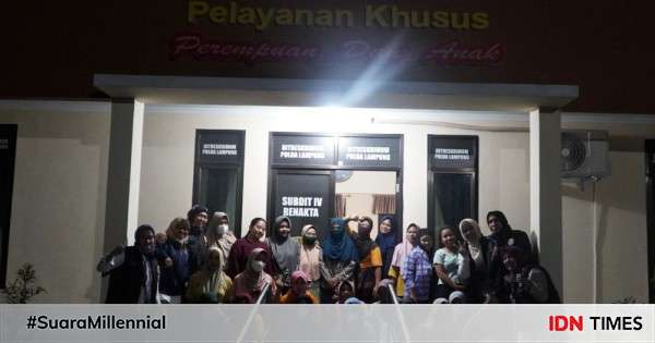 Modus TPPO 24 PMI, Polisi: Hendak Diberangkatkan Via Lampung