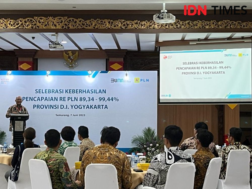 Duh! 7.151 Rumah di Yogyakarta Masih Pakai Listrik dengan Mencantol