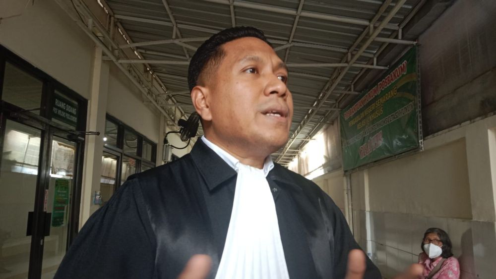 Ajukan Eksepsi di PN Semarang, Agustinus Santoso Sebut Dakwaan JPU Janggal