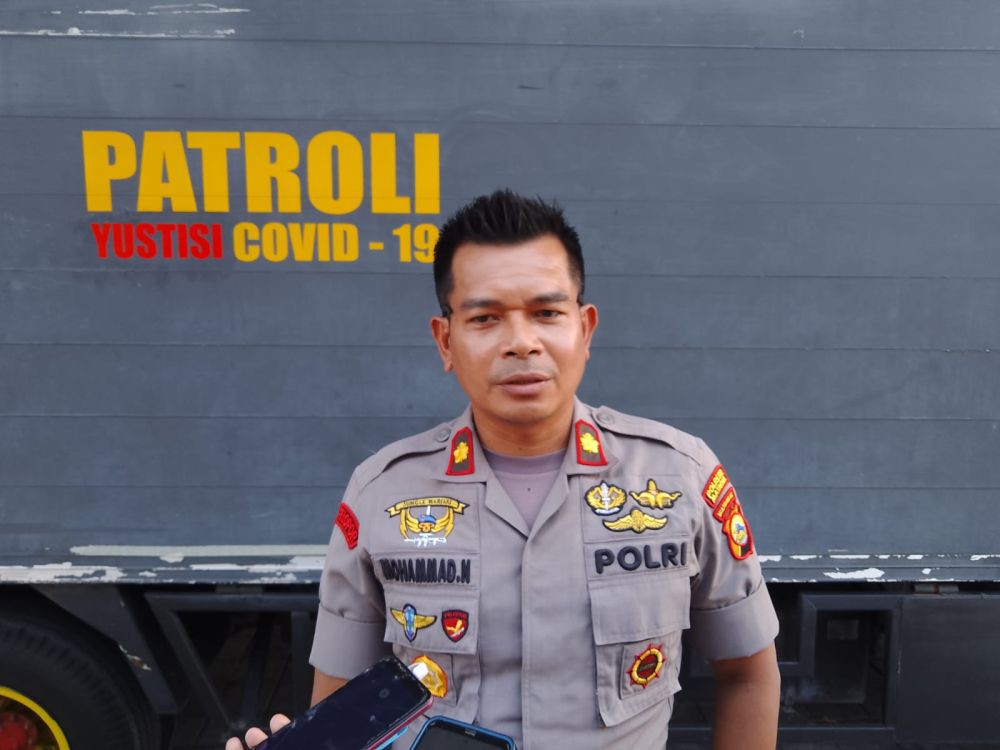 Polisi Bongkar Praktik Perdagangan Snack Kedaluwarsa di Mataram 