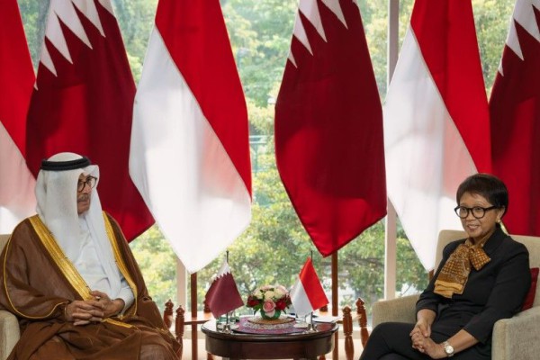 Qatar-Indonesia Akan Promosikan Budaya, Pendidikan, dan Moderasi Islam