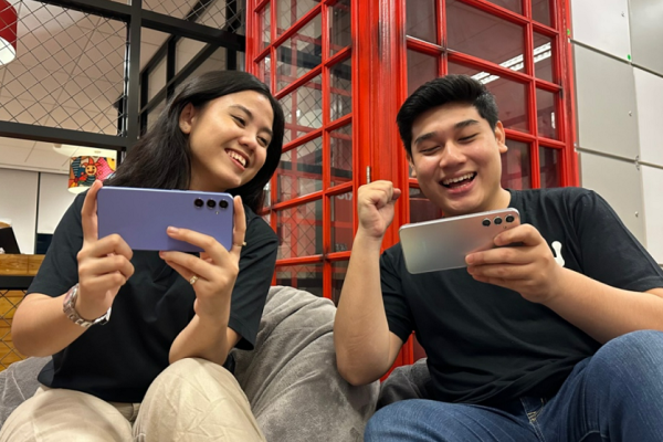 Ini Fitur Galaxy A34 dan A54 5G yang Bikin Main Game Jadi Lancar
