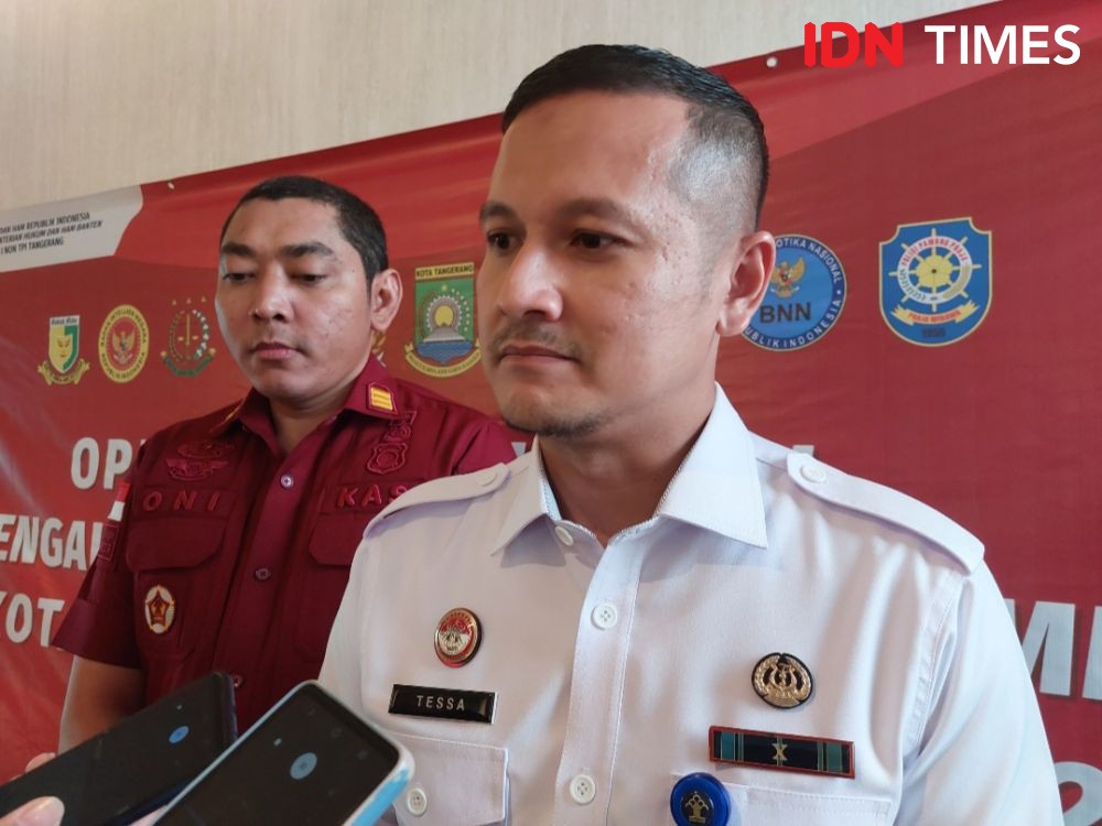 Imigrasi Tangerang Perketat Penerbitan Paspor untuk Cegah TPPO