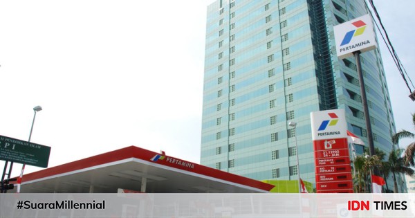 Pertamina Bukukan Laba Bersih Rp56,6T Di RUPS 2022