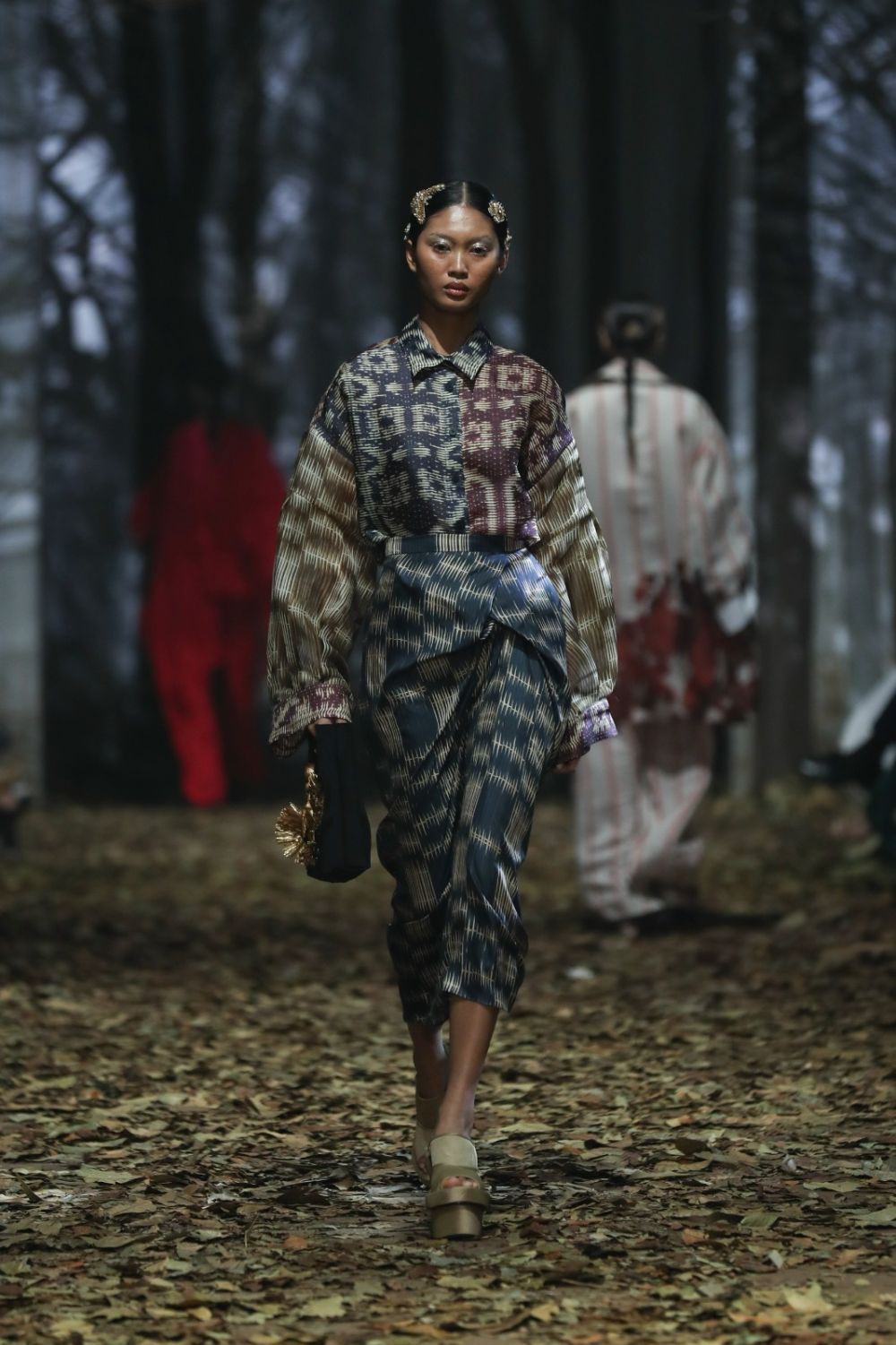 Intip 16 Ragam Koleksi BIYAN Spring/Summer 2023, Motif Unik!