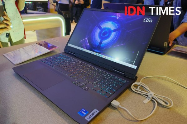 Lenovo Kenalkan LOQ, Seri Laptop Gaming Baru yang Cocok untuk Pemula!