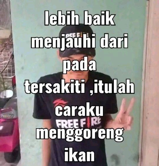 9 Meme Kata Kata Hari Ini Yang Kocaknya Bikin Bilang Cuakz