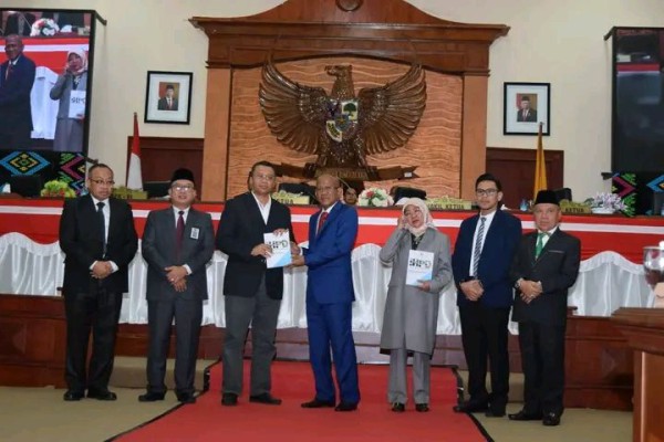 WTP 12 Kali, BPK Soroti AMNT Nunggak Bayar Bagi Hasil Ratusan Miliar