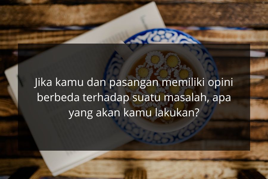 [QUIZ] Dalam Urusan Cinta, Kamu Punya Sifat Kekanak-kanakan atau Dewasa?