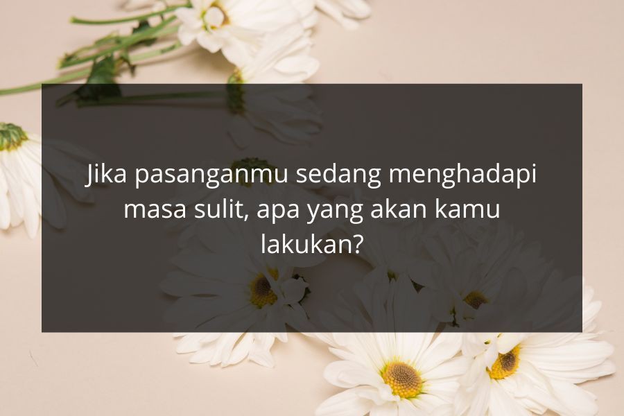 [QUIZ] Dalam Urusan Cinta, Kamu Punya Sifat Kekanak-kanakan atau Dewasa?