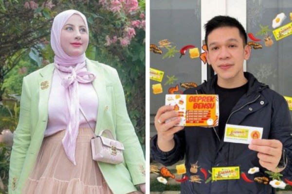 4 Artis Pernah Dituduh Tak Bayar Gaji Karyawan, Terbaru Tasyi Athasyia