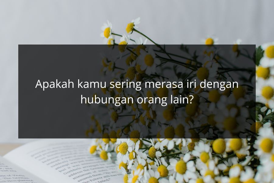 [QUIZ] Dalam Urusan Cinta, Kamu Punya Sifat Kekanak-kanakan atau Dewasa?