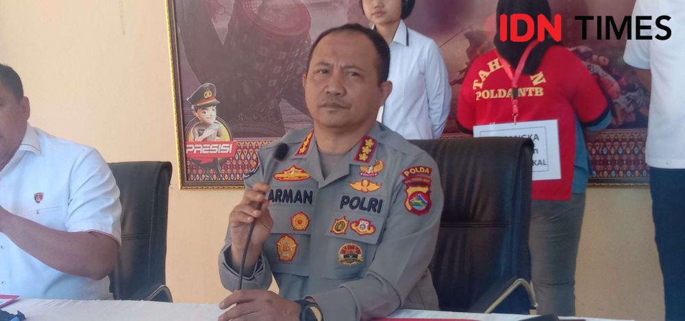 Polda NTB Ringkus Pimpinan P3MI, 53 Warga Jadi Korban TPPO 