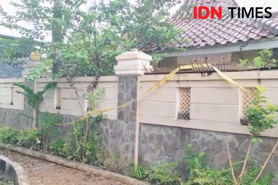 Rumah Penampungan 24 Korban TPPO Lampung Ternyata Milik Anggota Polisi