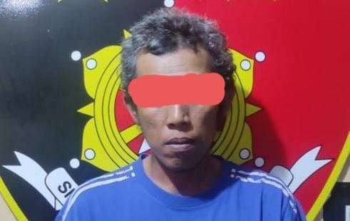 Udin Pelaku Begal di Makassar Ditangkap, Korbannya Lansia