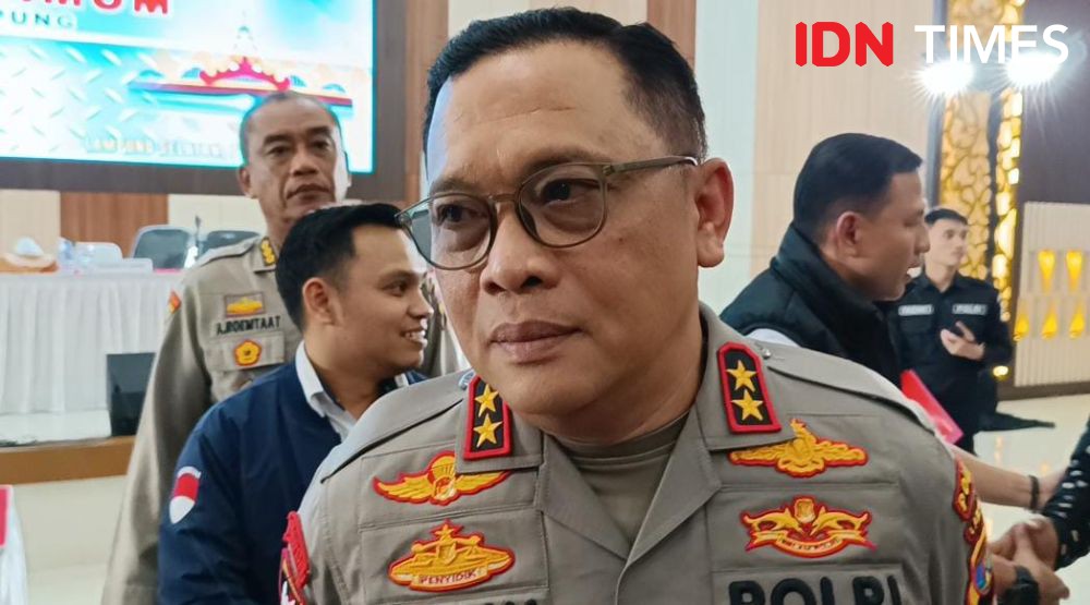 Rumah Penampungan 24 Korban TPPO Lampung Ternyata Milik Anggota Polisi