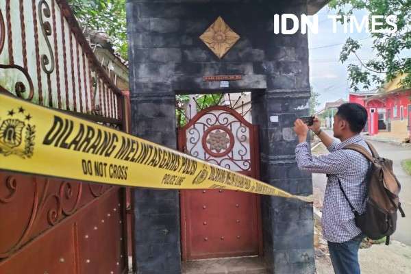 Rumah Penampungan 24 Korban TPPO Ternyata Milik Polisi