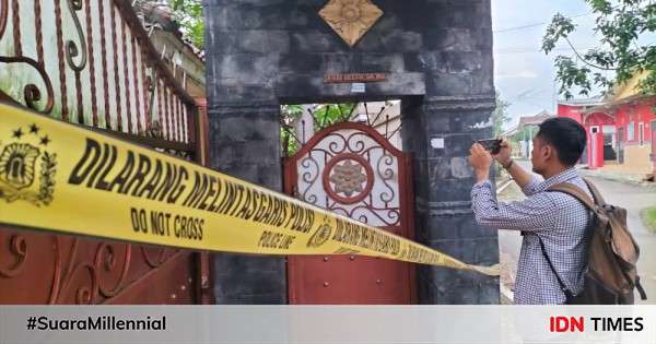 Rumah Penampungan 24 Korban TPPO Ternyata Milik Polisi