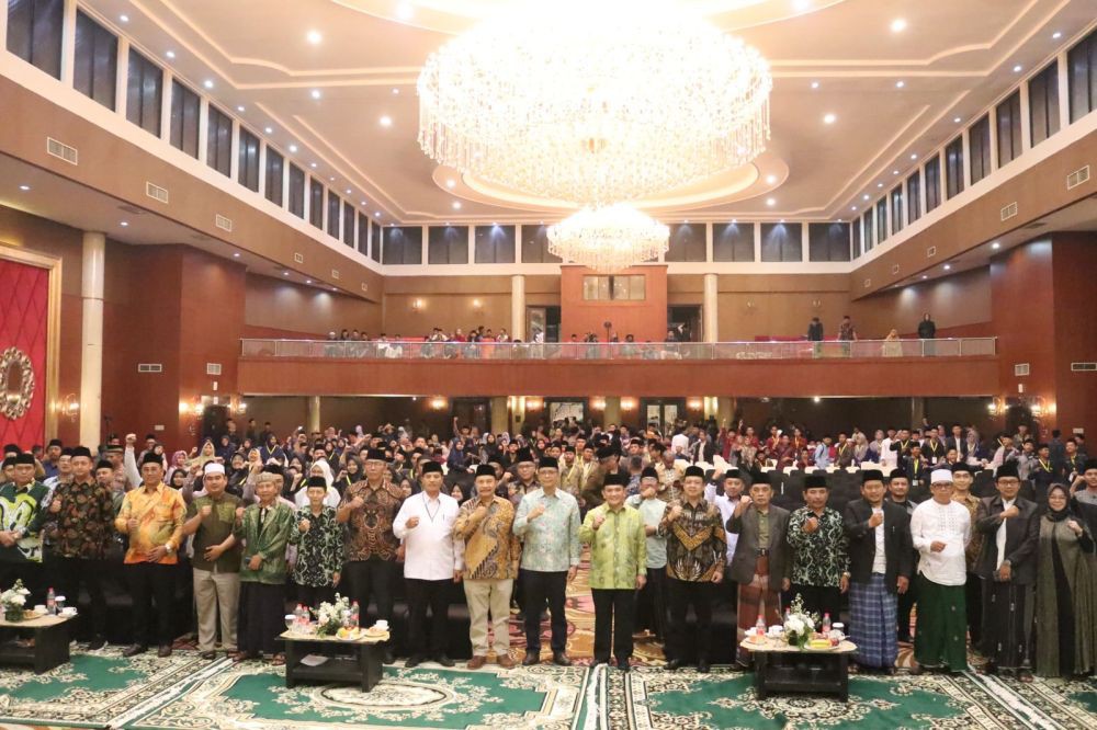 MQK Nasional 2023: Kafilah Jabar Siap Wujudkan Jabar Juara Lahir Batin