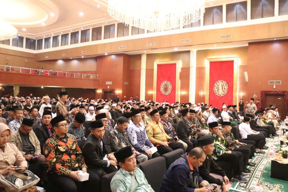 MQK Nasional 2023: Kafilah Jabar Siap Wujudkan Jabar Juara Lahir Batin