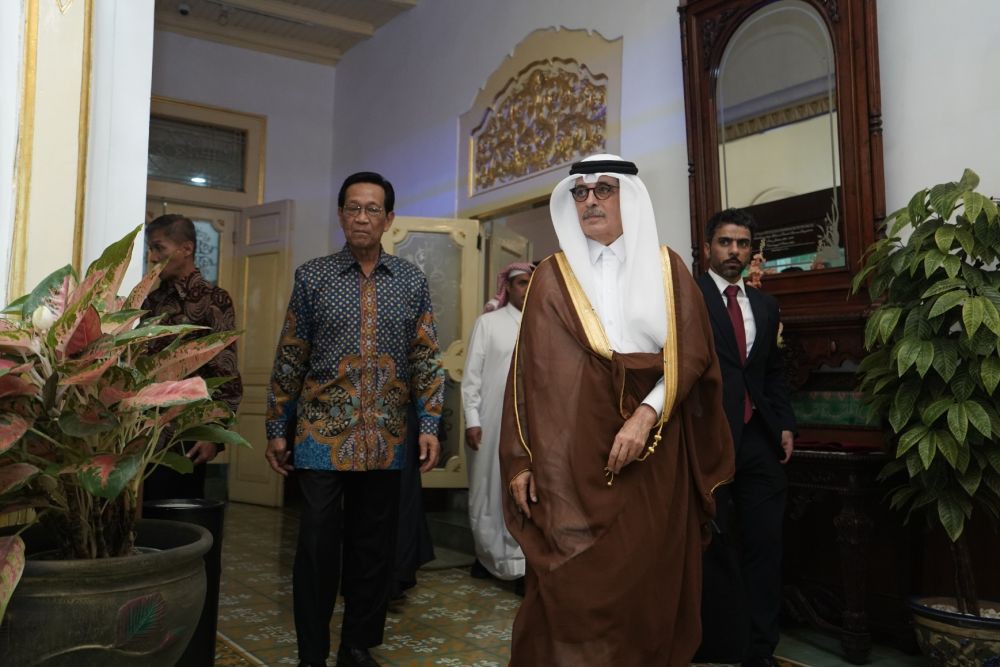 Yogyakarta dan Qatar akan Jalin Kerja Sama Permuseuman