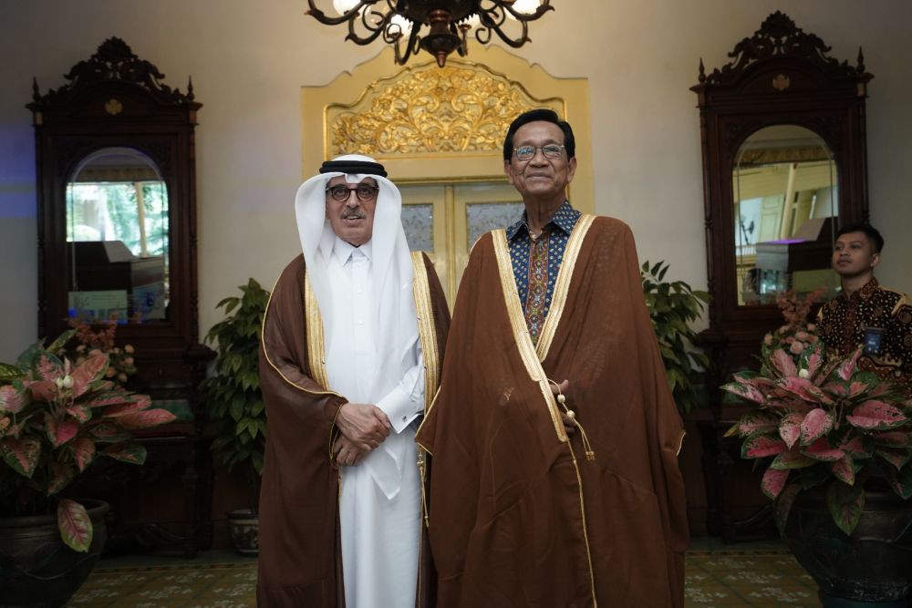 Yogyakarta dan Qatar akan Jalin Kerja Sama Permuseuman
