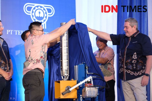 Produksi Pompa Air Ramah Lingkungan dari Denmark Ekspansi ke Semarang