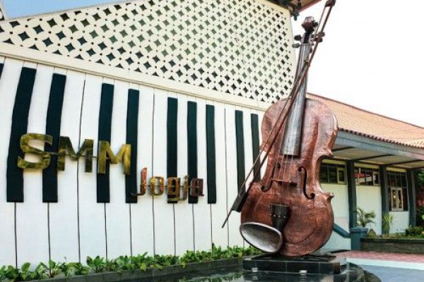 Fakta SMK 2 Kasihan, Sekolah Menengah Musik Pertama di Indonesia