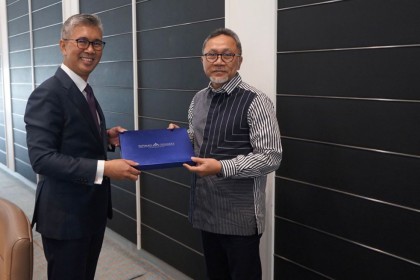 Mendag Bakal Tandatangani Perjanjian BTA Indonesia-Malaysia 
