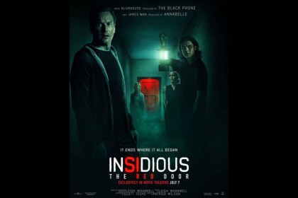 Makin Mengerikan, Insidious The Red Door Resmi Rilis Trailer Final