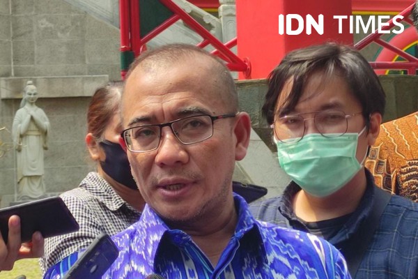 Tak Beri Akses Penuh Silon ke Bawaslu, KPU: Menyangkut Data Privasi